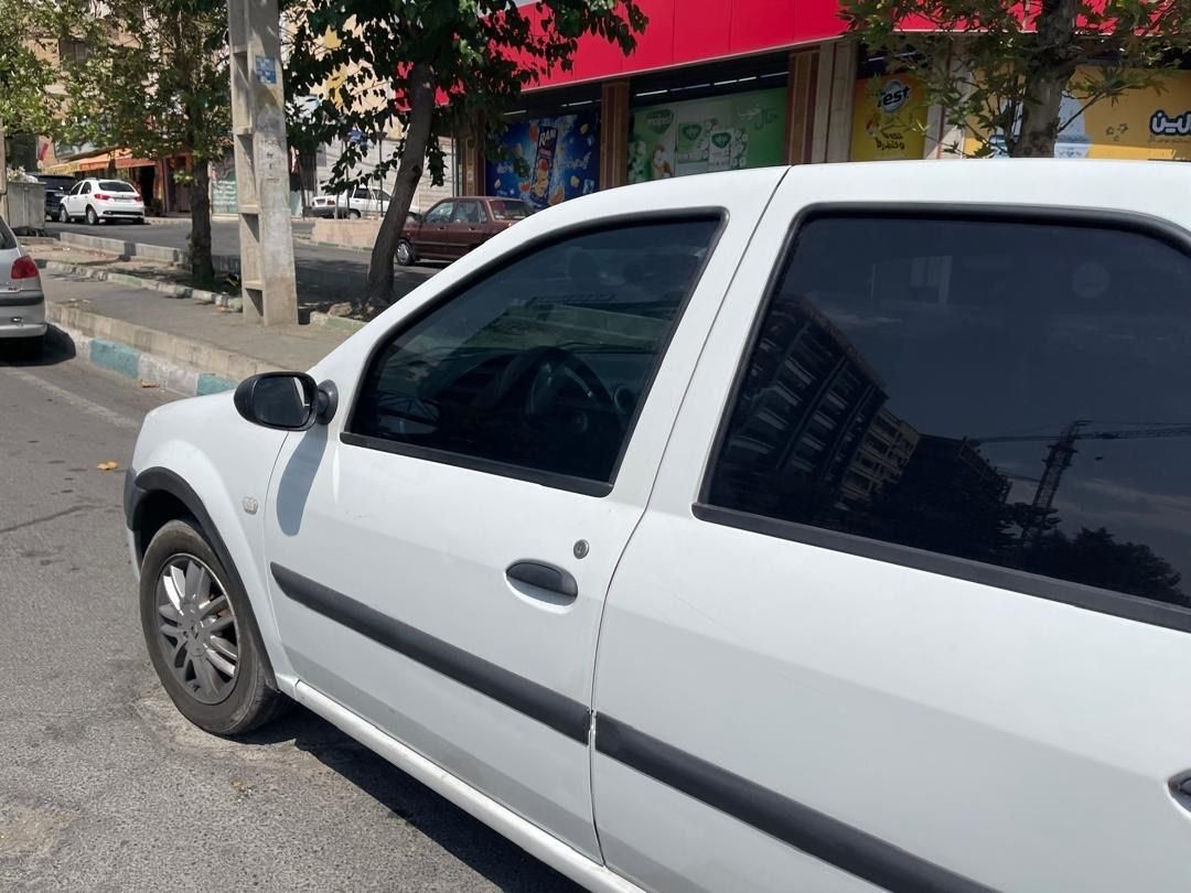 رنو تندر 90 E2 - 1396