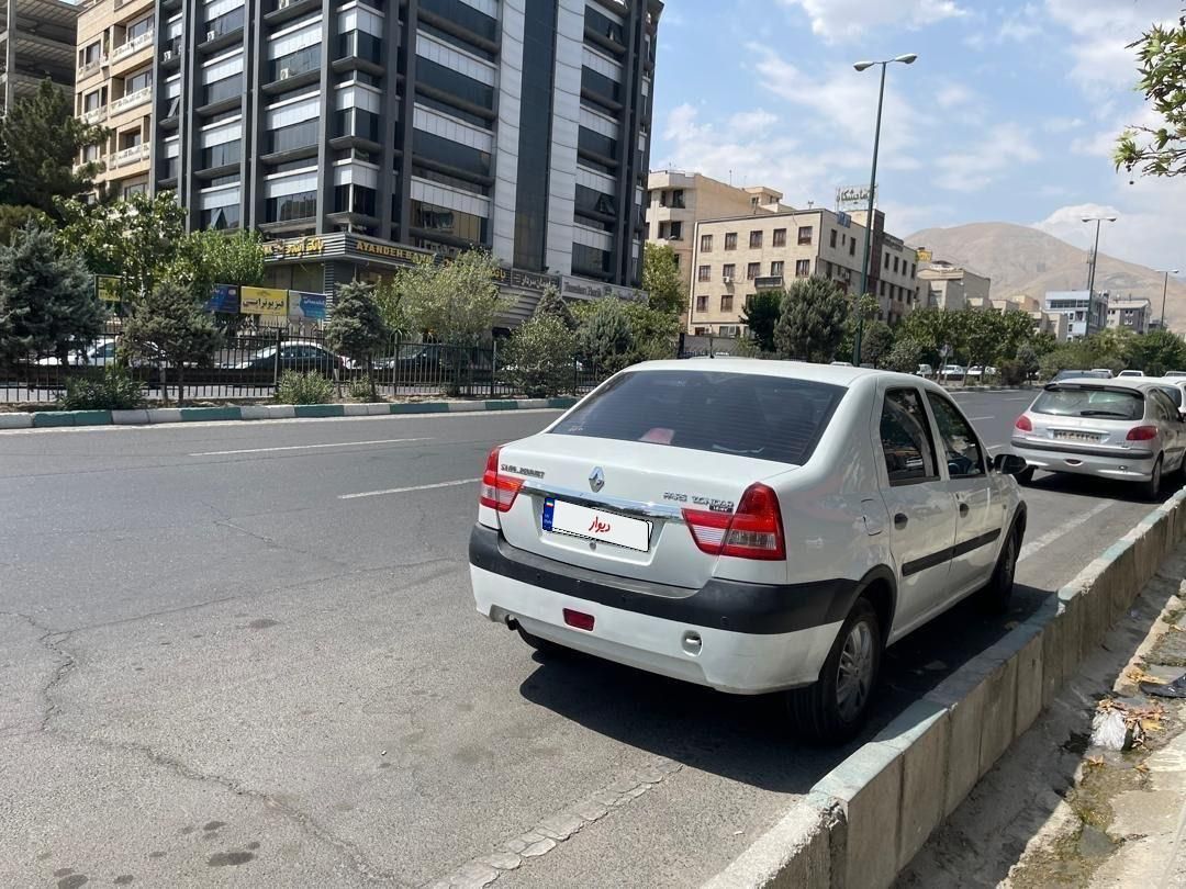 خودرو رنو، تندر 90 آگهی ann_19590805
