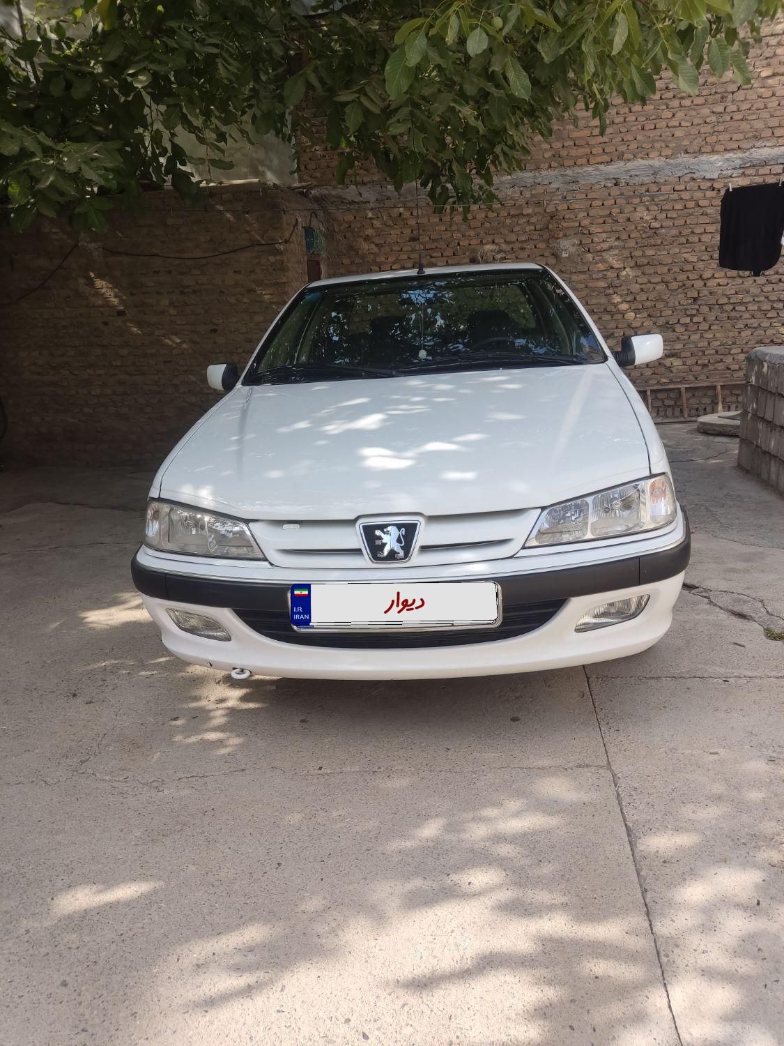 خودرو پژو، پارس آگهی ann_19590813