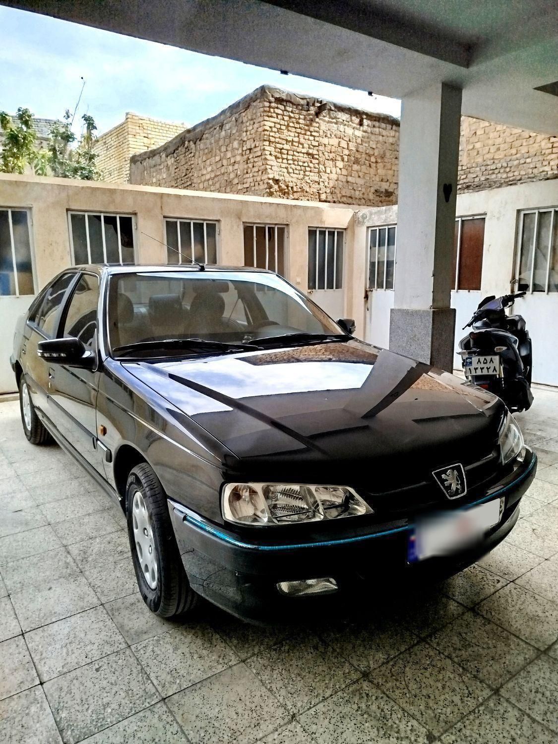 پژو پارس سال - 1398