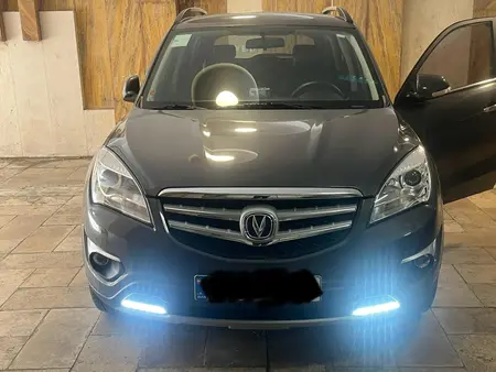خودرو چانگان، CS35 آگهی ann_19590817