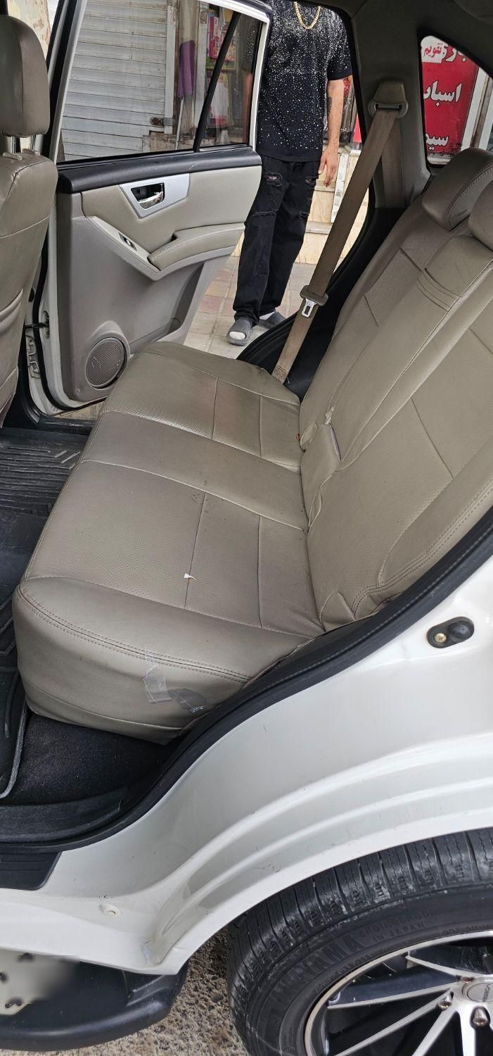 لیفان X60 دنده‌ای - 1393