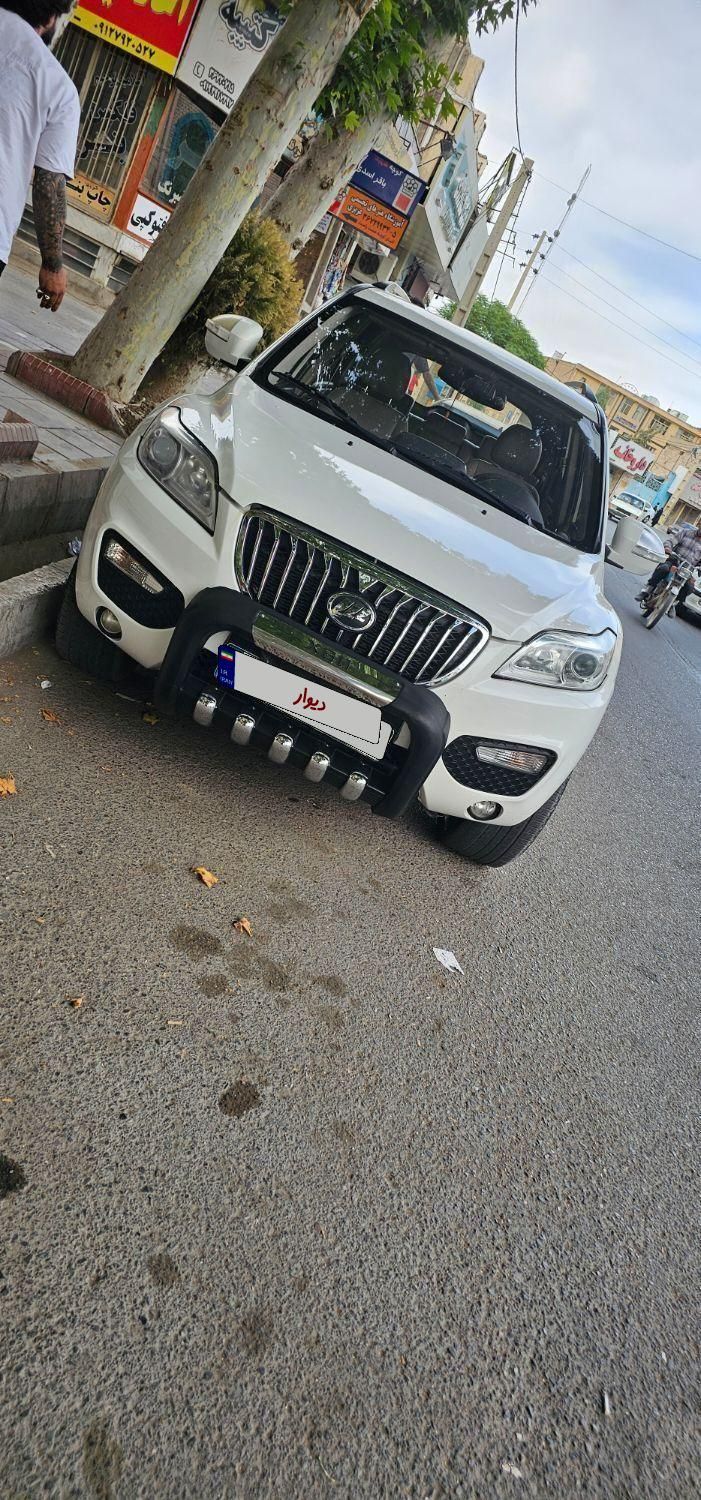 لیفان X60 دنده‌ای - 1393