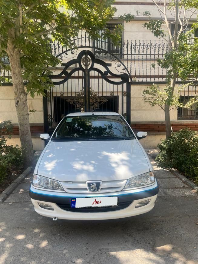 پژو پارس ELX-XU7P سفارشی - 1399