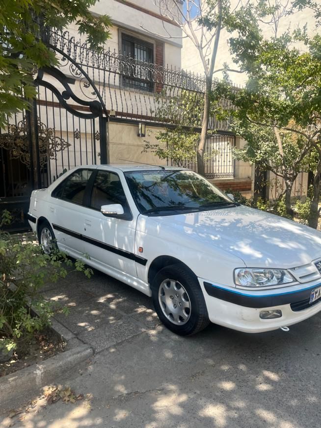 پژو پارس ELX-XU7P سفارشی - 1399
