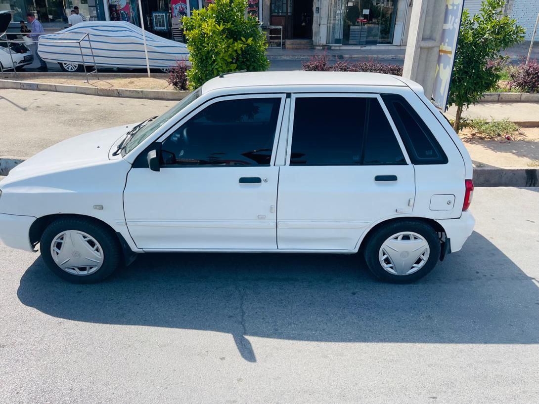پراید 111 EX - 1394