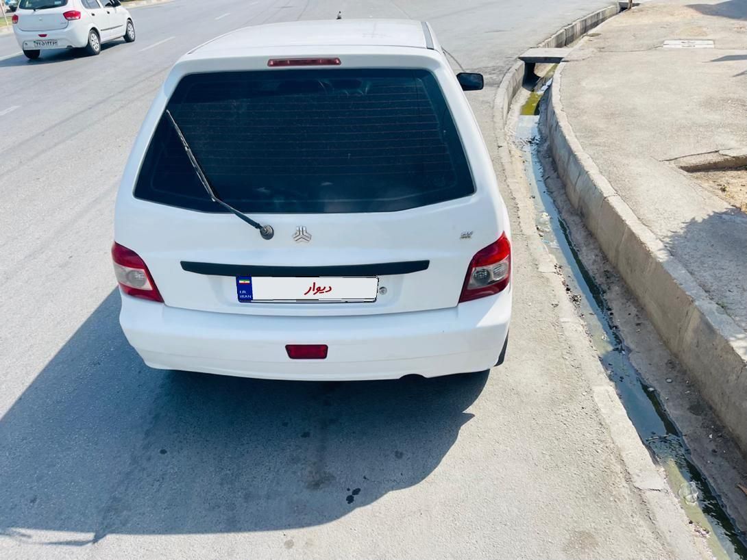 پراید 111 EX - 1394