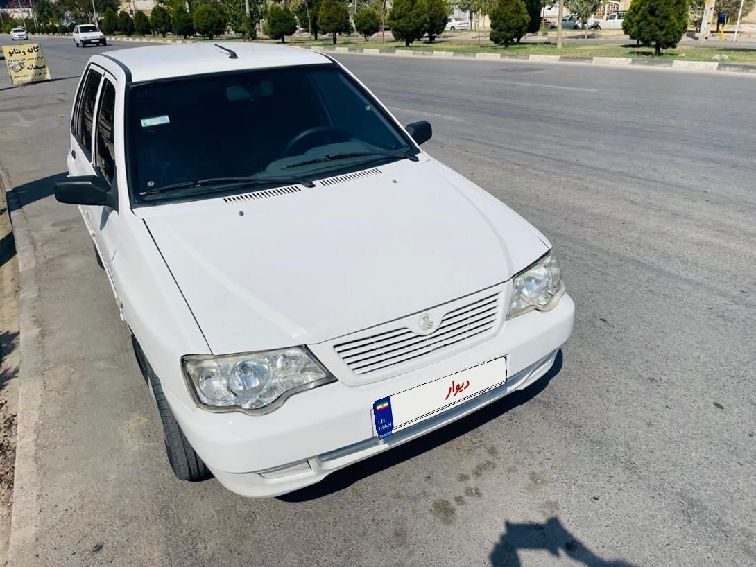 پراید 111 EX - 1394