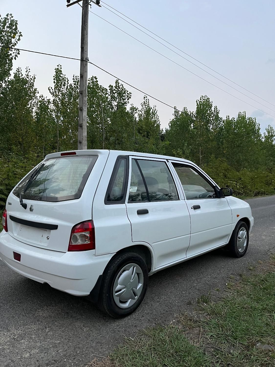 پراید 111 SE - 1398
