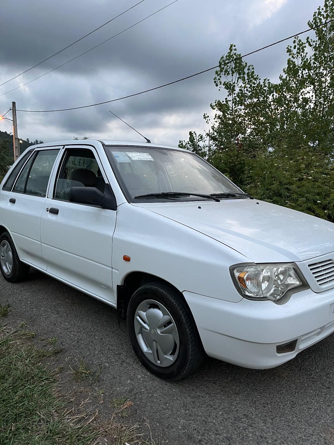 پراید 111 SE - 1398