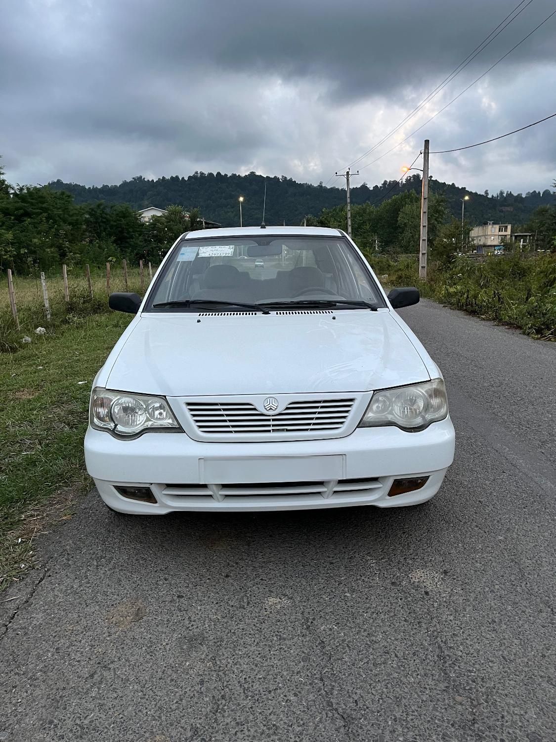 پراید 111 SE - 1398