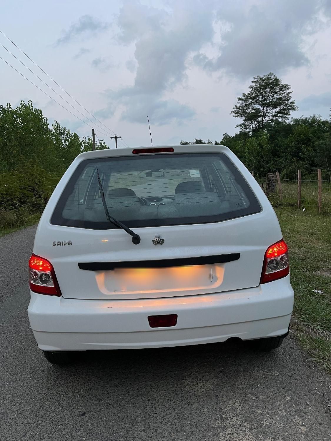 پراید 111 SE - 1398
