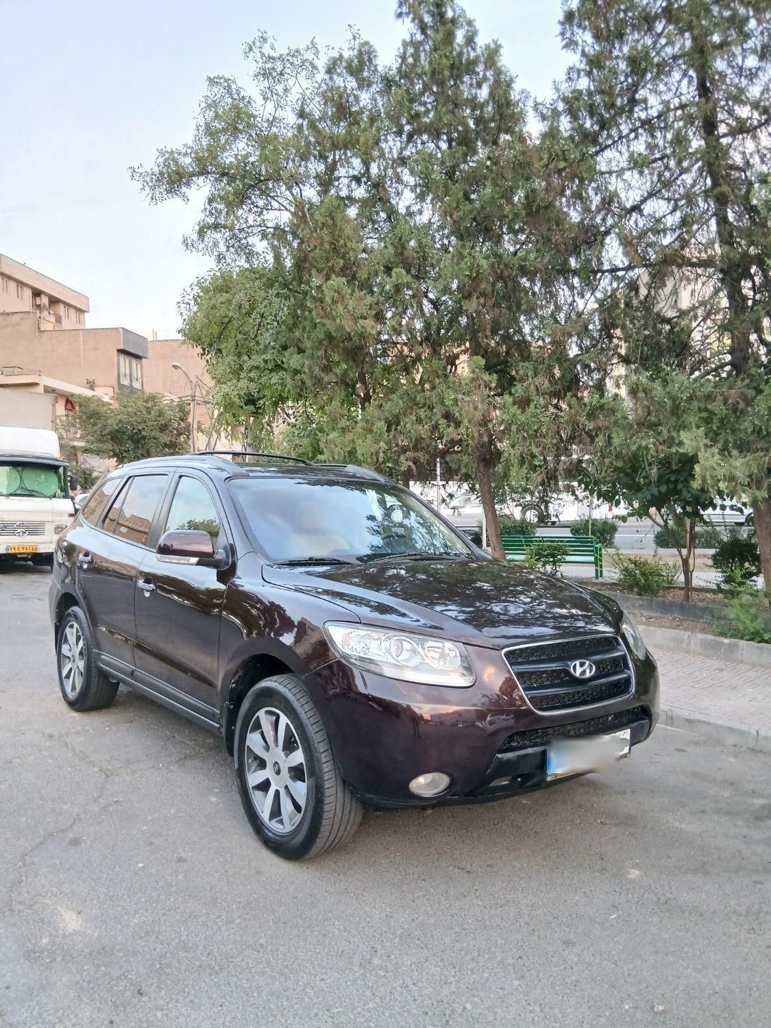 هیوندای سانتافه جی‌ال‌اس ۲.۷ لیتری - 2009