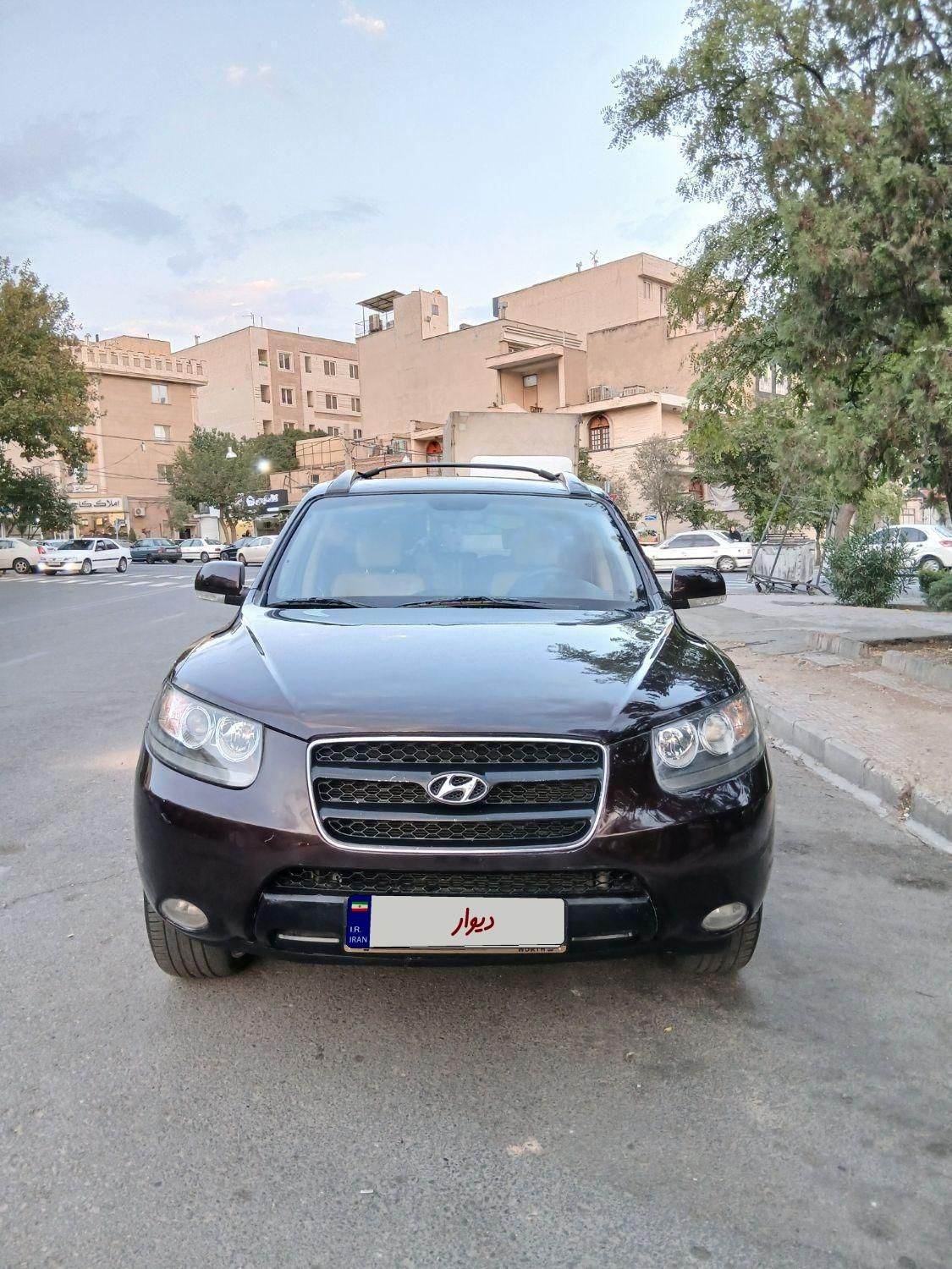 هیوندای سانتافه جی‌ال‌اس ۲.۷ لیتری - 2009