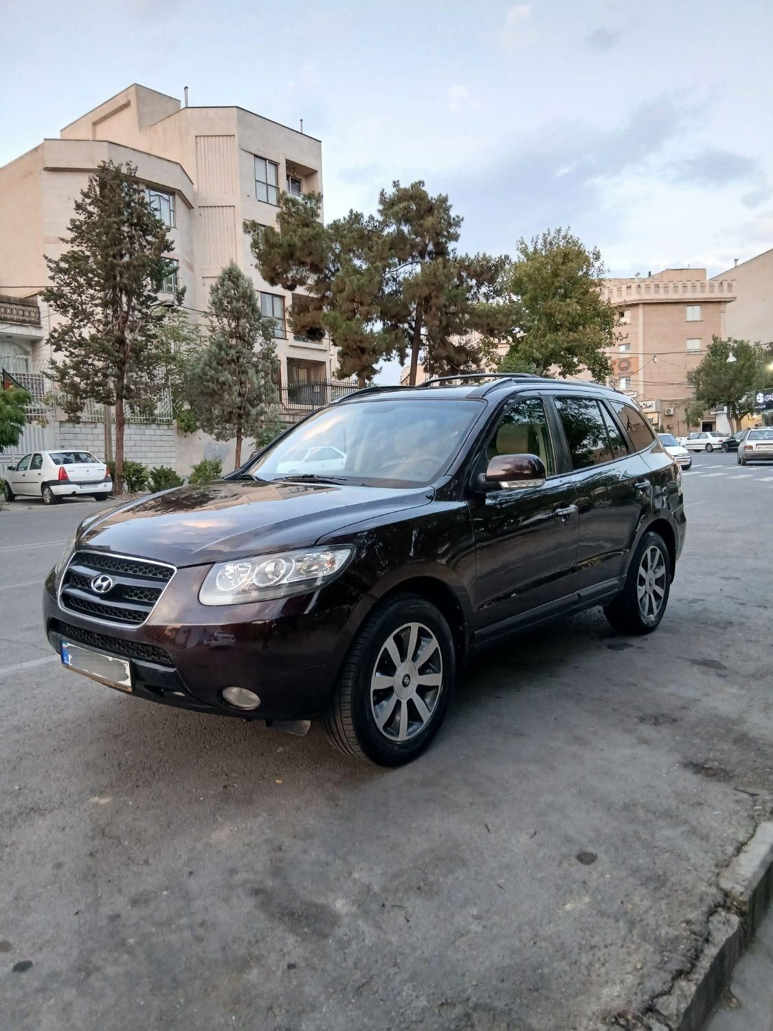 خودرو هیوندای، سانتافه آگهی ann_19590857