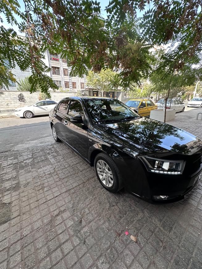 دنا پلاس تیپ ۲ سانروف ۴ ایربگ - 1399