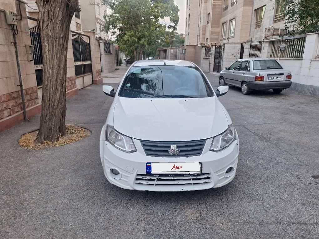 ساینا پلاس دنده ای - 1400