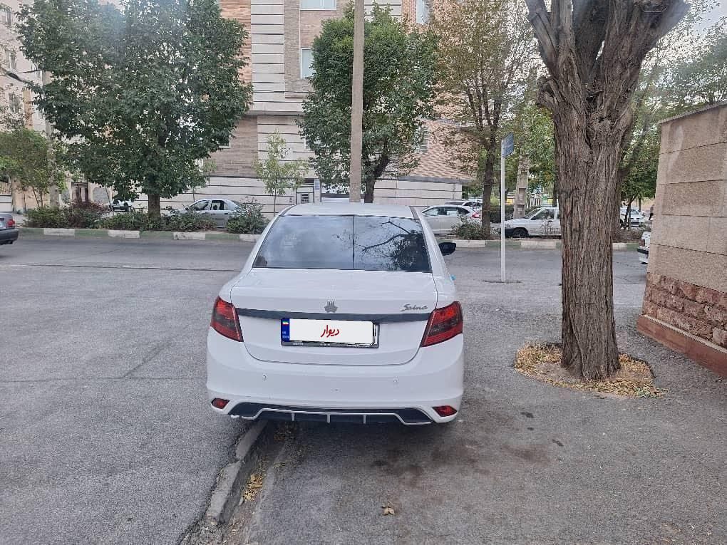 ساینا پلاس دنده ای - 1400