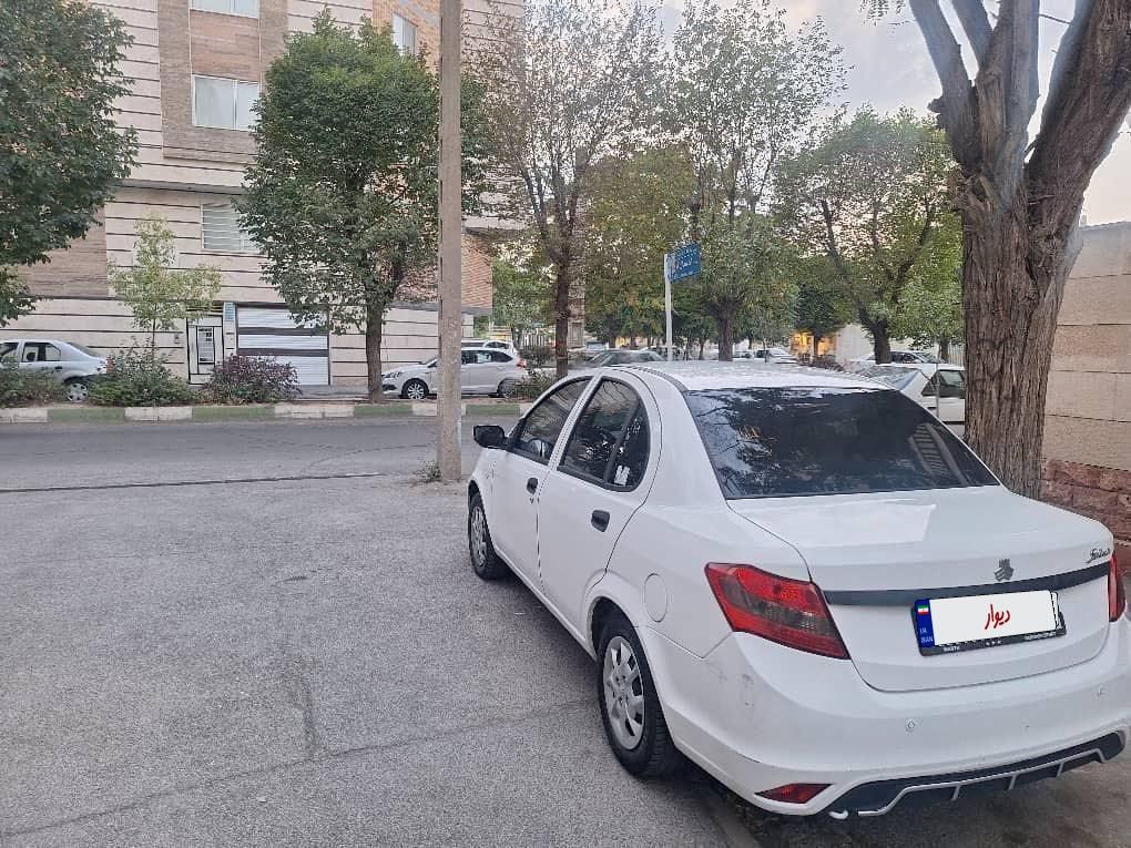 ساینا پلاس دنده ای - 1400