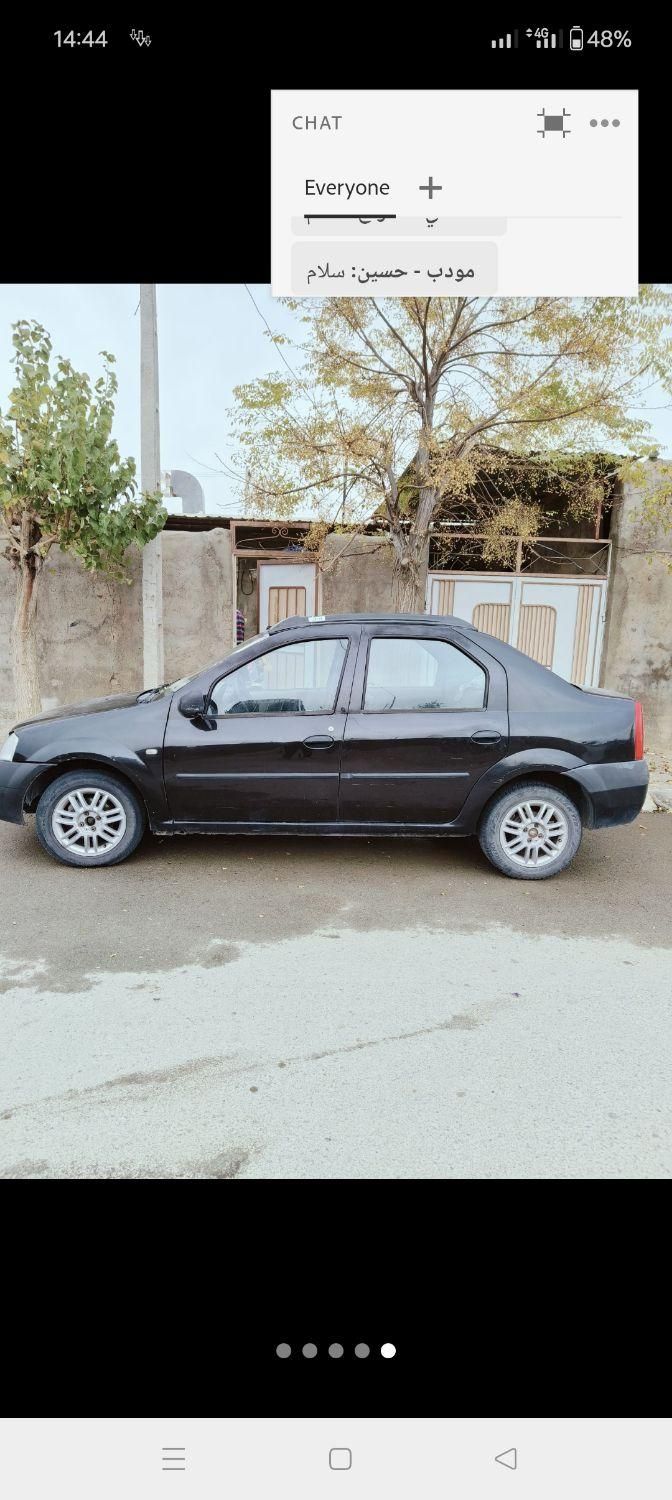 خودرو رنو، تندر 90 آگهی ann_19590879