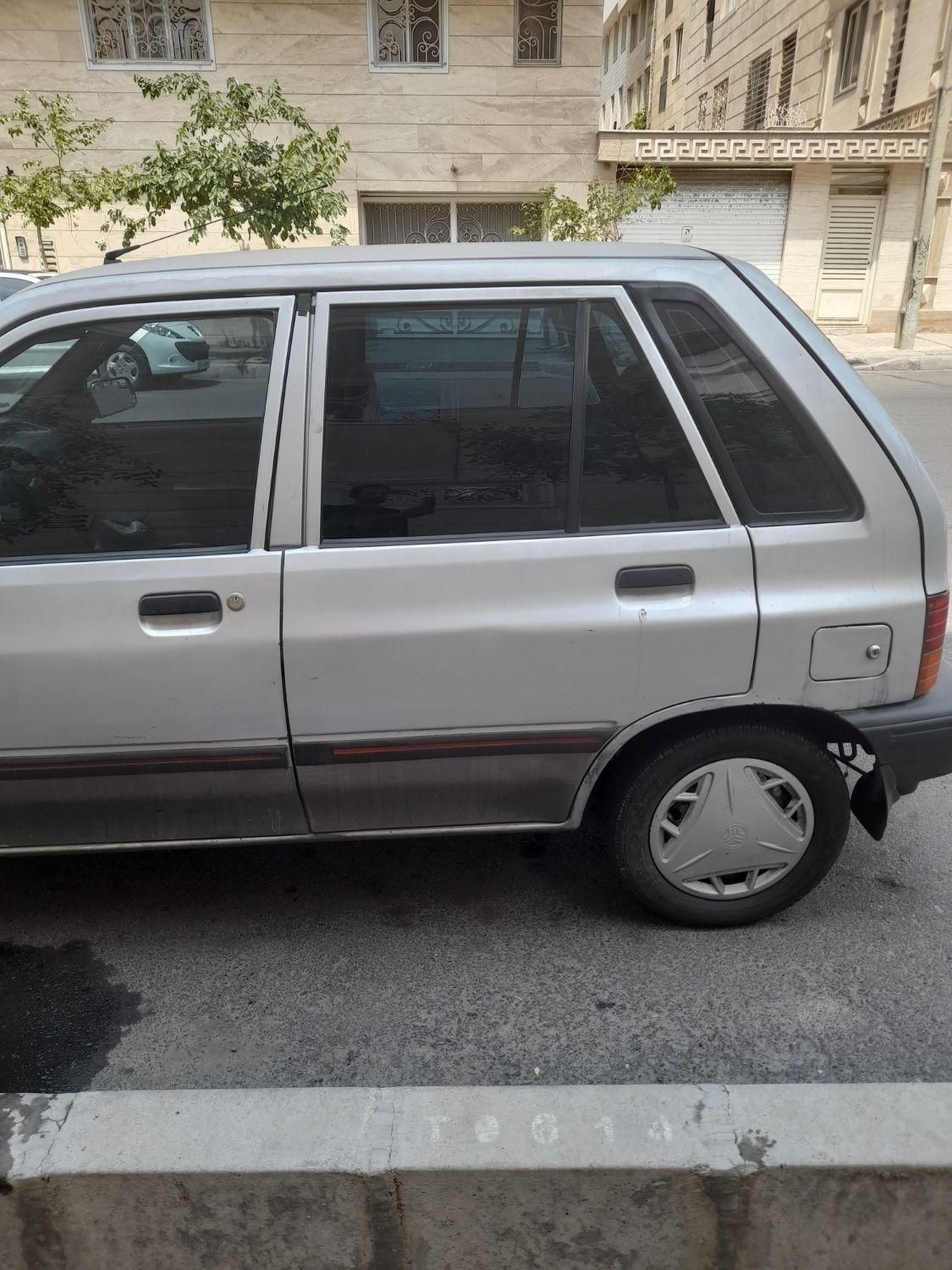 پراید 111 LX - 1388