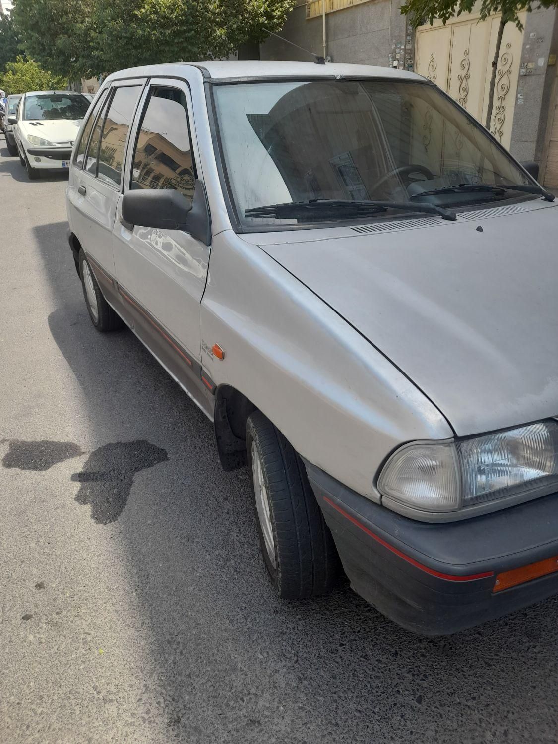 پراید 111 LX - 1388