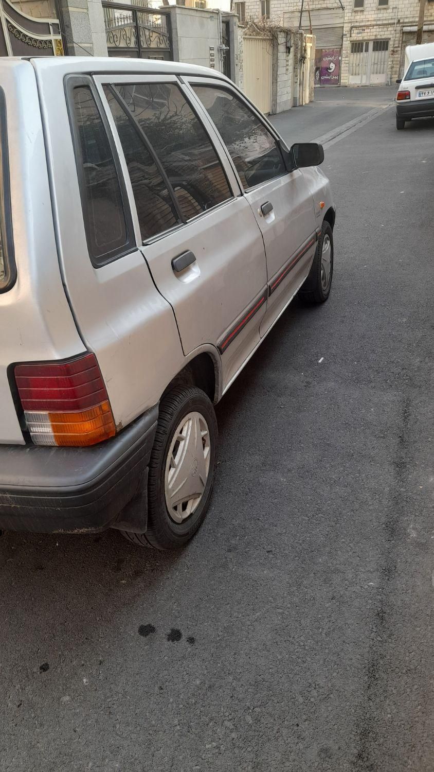 پراید 111 LX - 1388