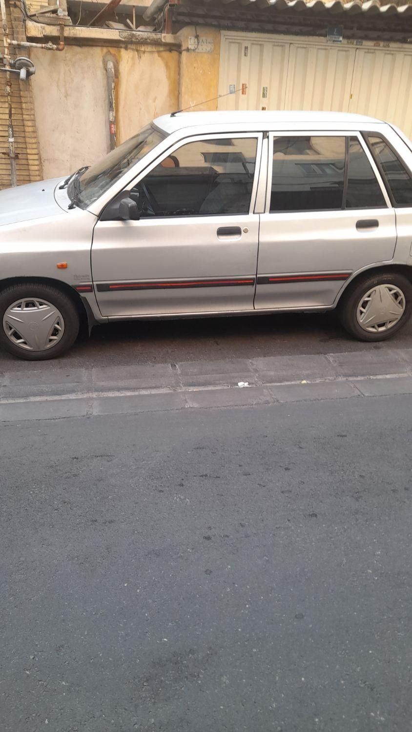 پراید 111 LX - 1388