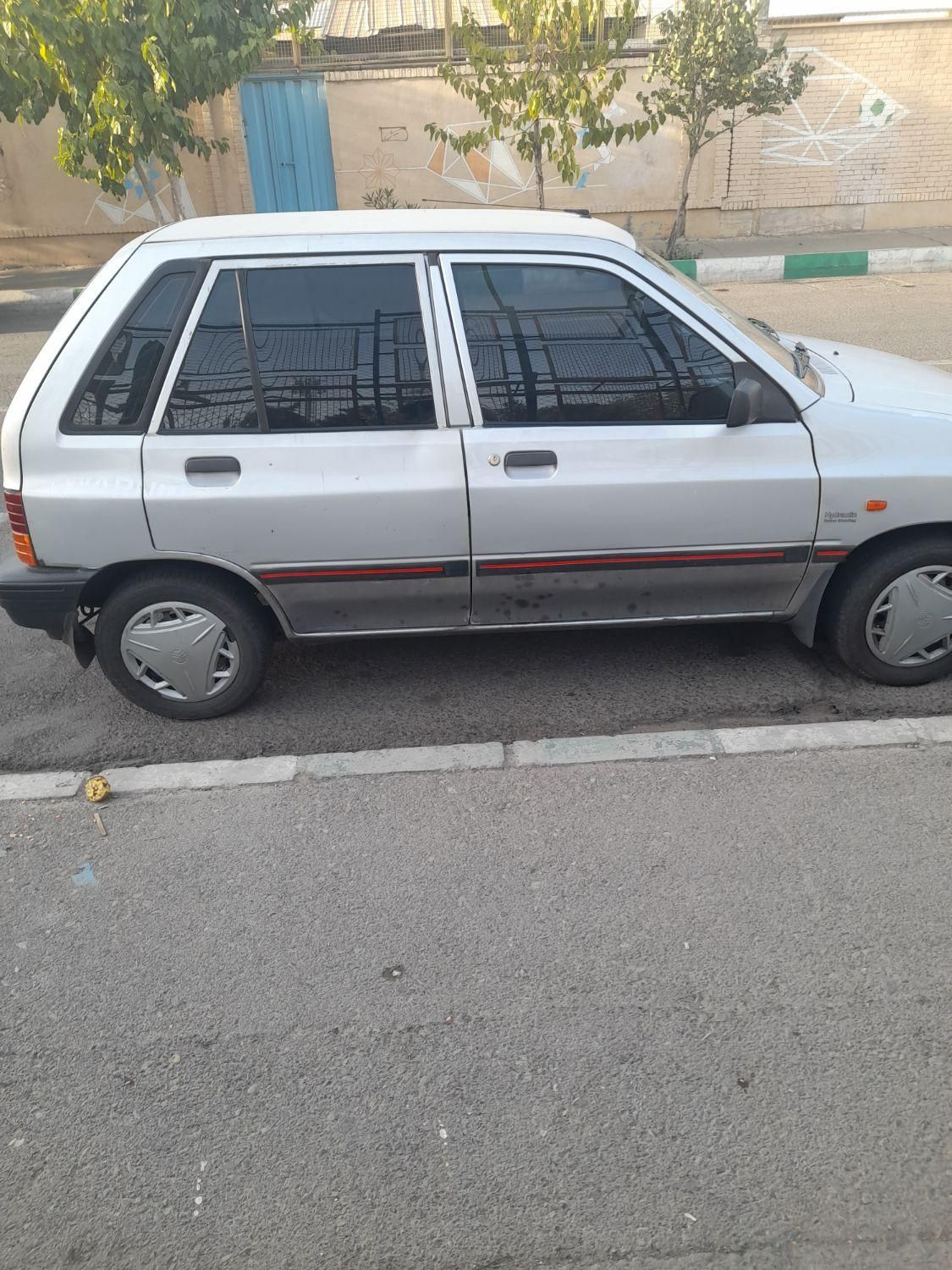خودرو پراید، 111 آگهی ann_19590883
