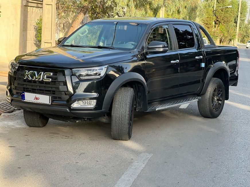 خودرو کی ام سی، T8 آگهی ann_19590898