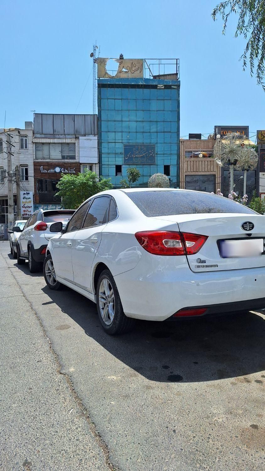 بسترن B30 اتوماتیک - 1397