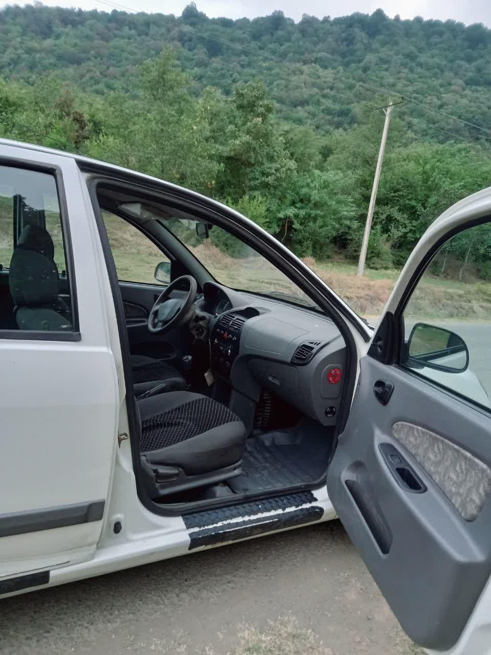 تیبا صندوق دار EX - 1394