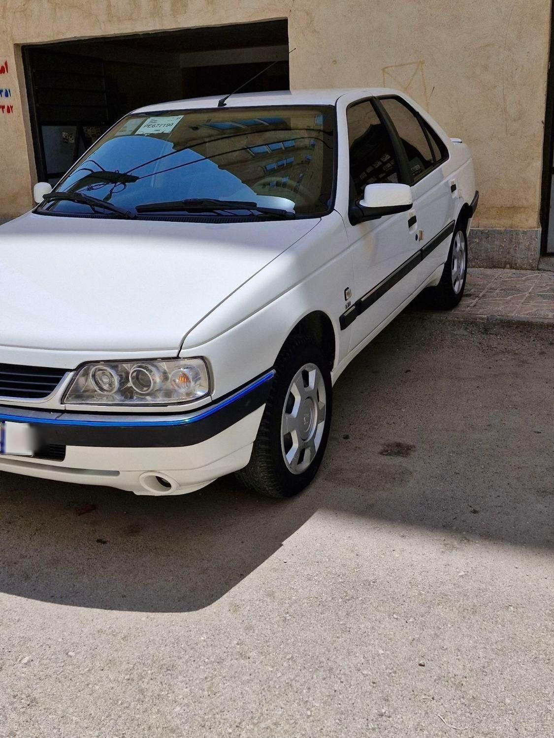 پژو 405 SLX بنزینی TU5 - 1399