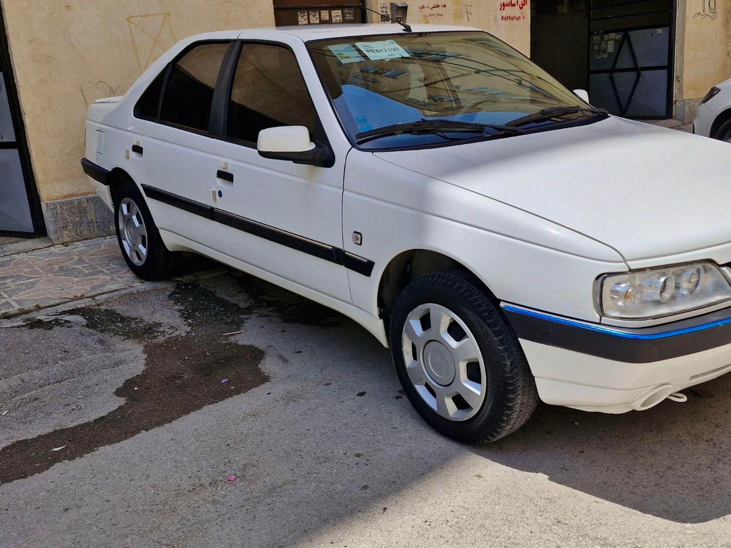 پژو 405 SLX بنزینی TU5 - 1399