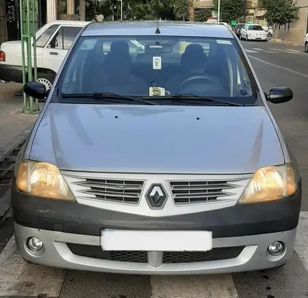 خودرو رنو، تندر 90 آگهی ann_19590929