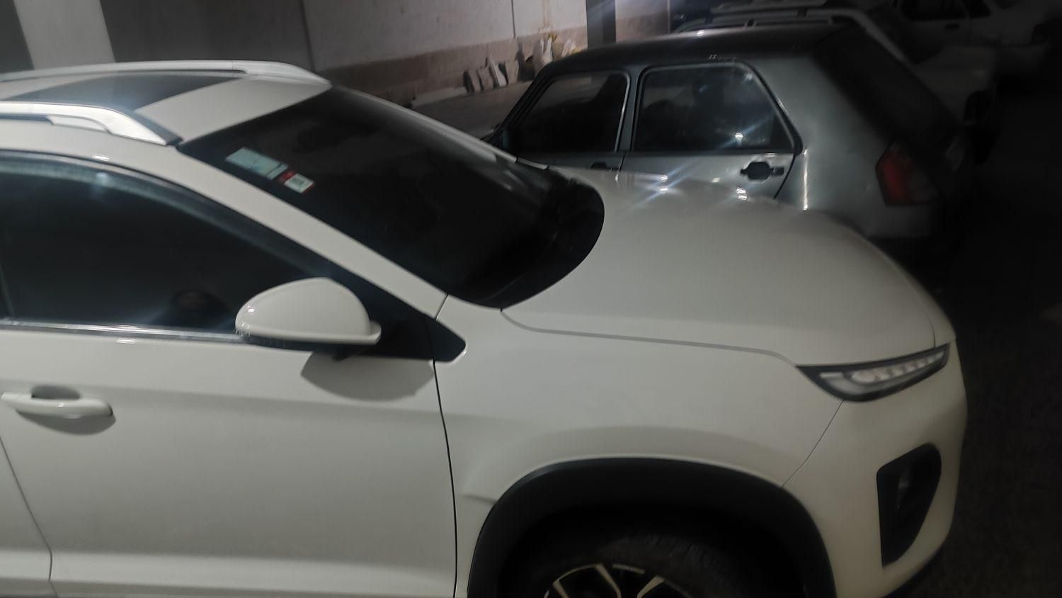 خودرو ام وی ام، X22 پرو آگهی ann_19590933