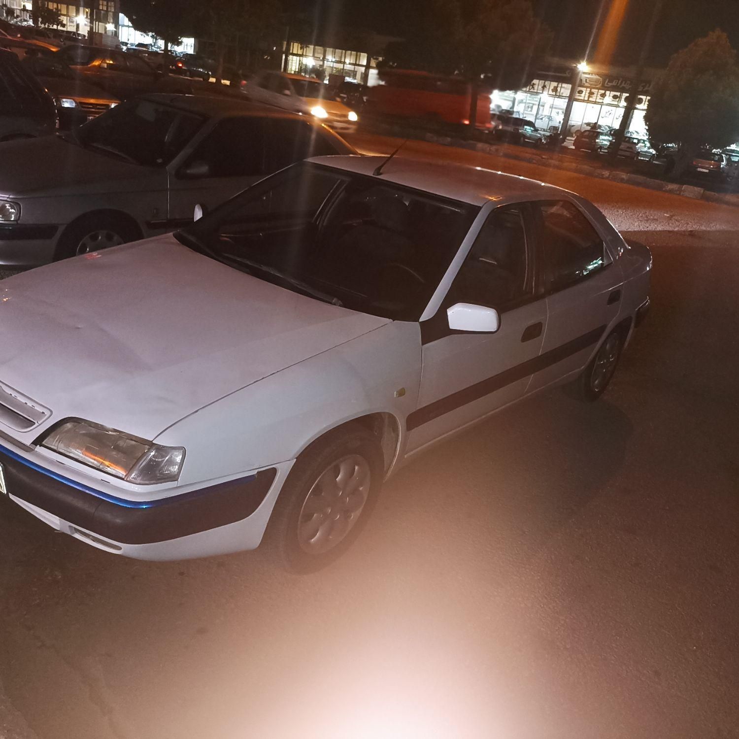 سیتروئن زانتیا X - 1385