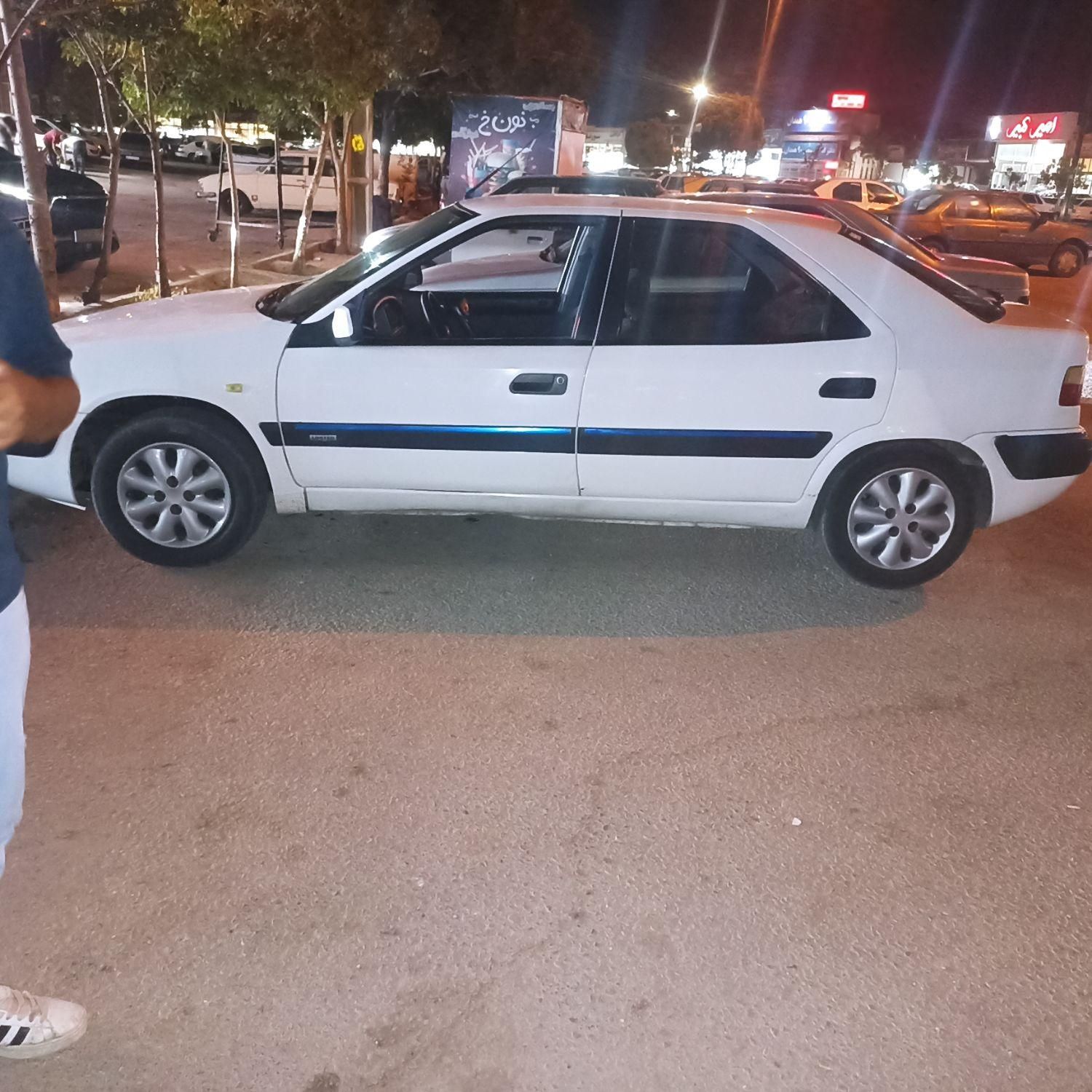 خودرو سیتروئن، زانتیا آگهی ann_19590944