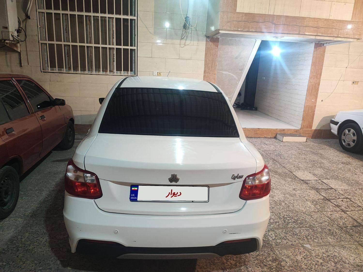 خودرو ساینا، S آگهی ann_19590950