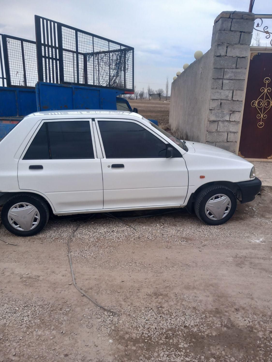 پراید 131 EX - 1398