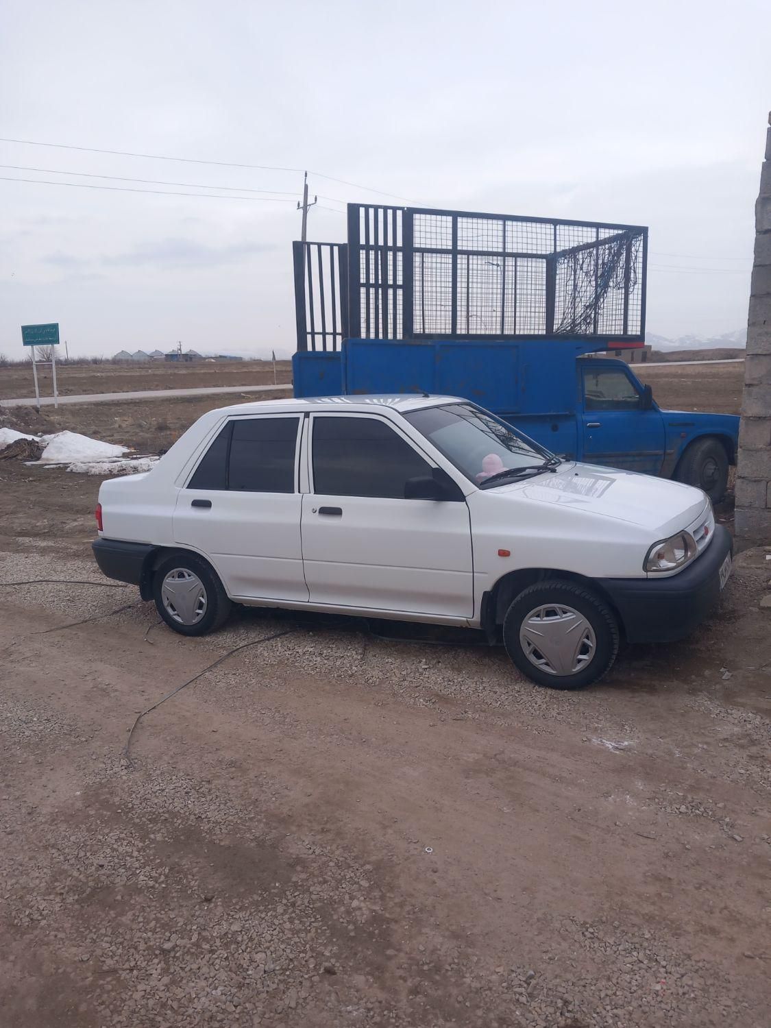 پراید 131 EX - 1398