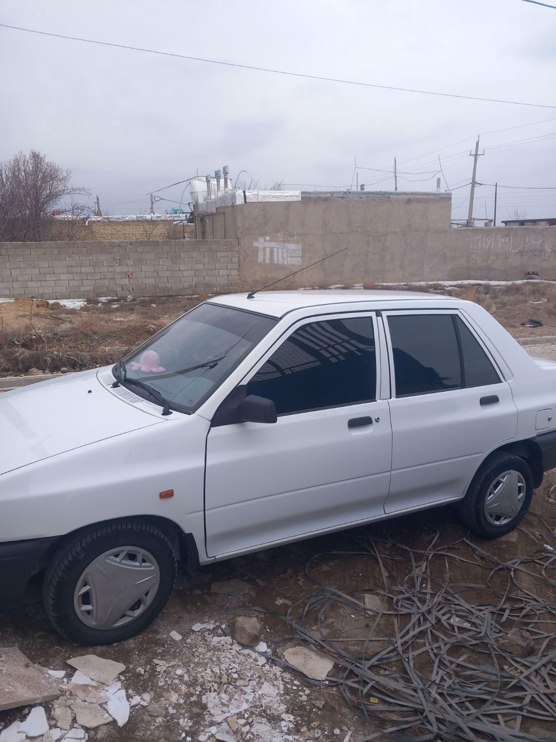 پراید 131 EX - 1398