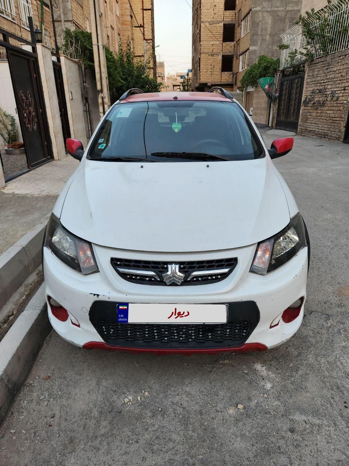 کوییک R دنده‌ای - 1400