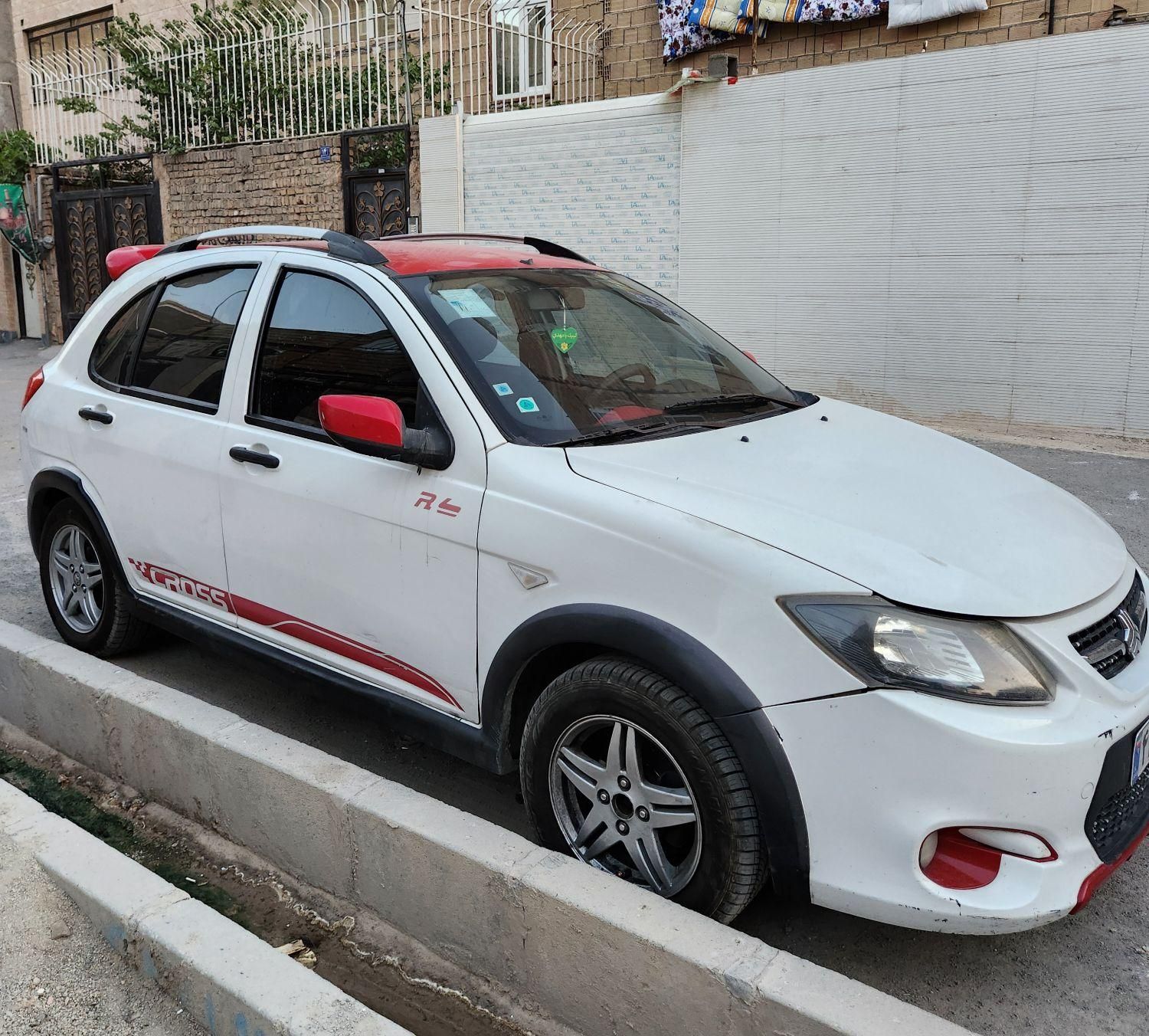 کوییک R دنده‌ای - 1400