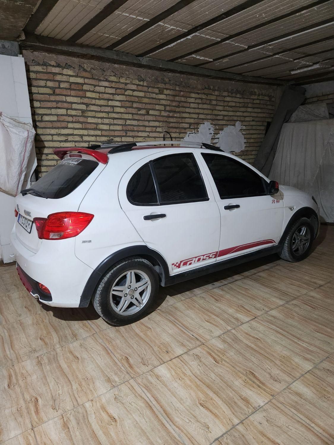 کوییک R دنده‌ای - 1400