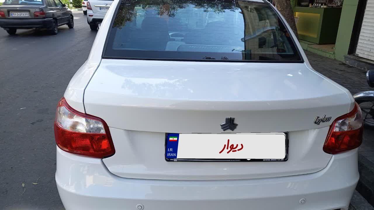 خودرو ساینا، S آگهی ann_19590987
