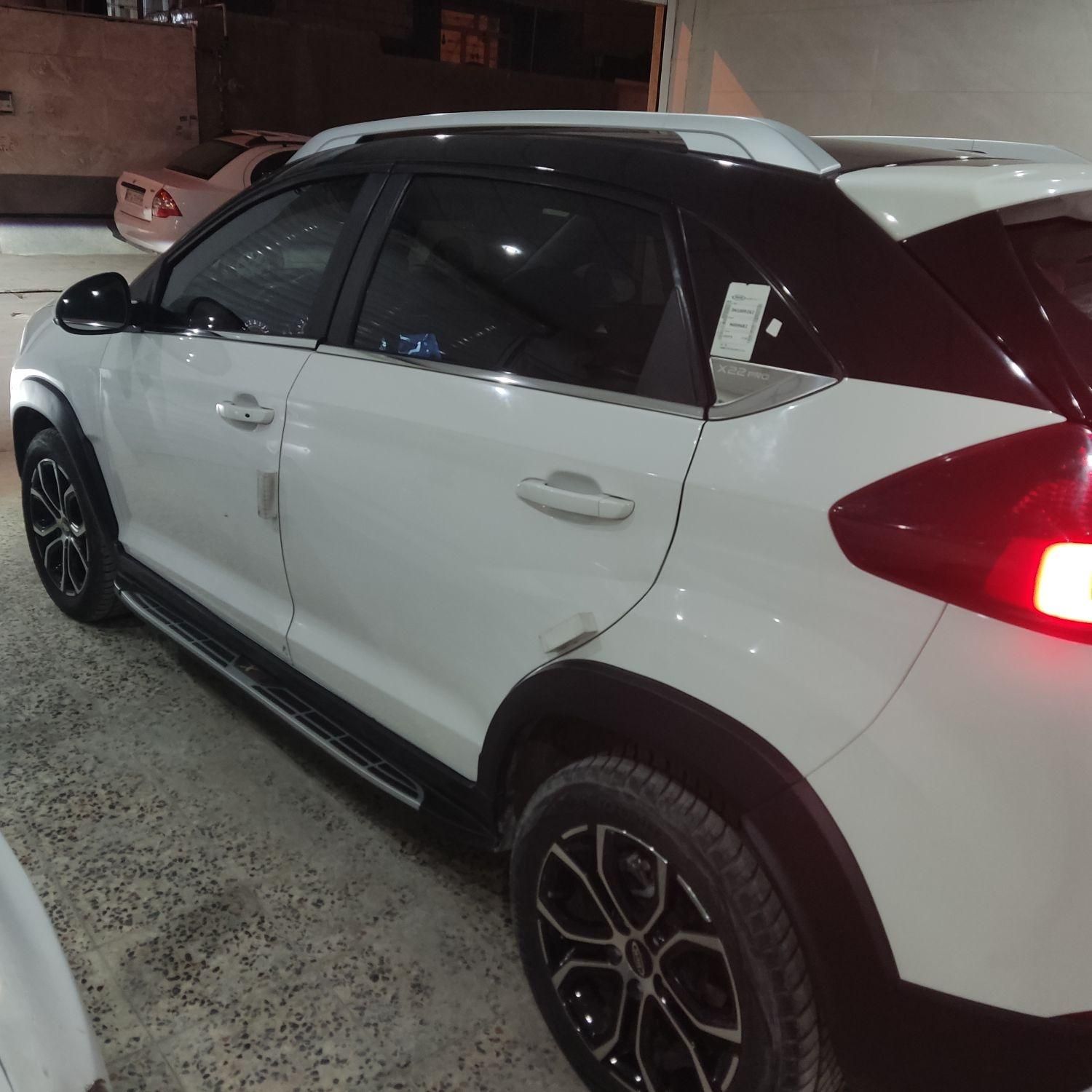 ام وی ام X22 پرو اتوماتیک اکسلنت - 1401