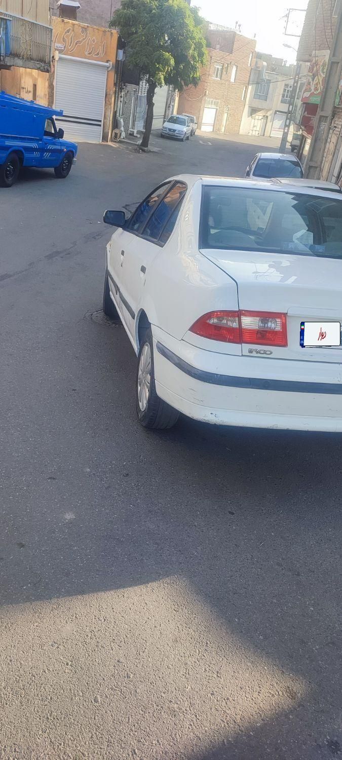 سمند LX XU7 - 1391