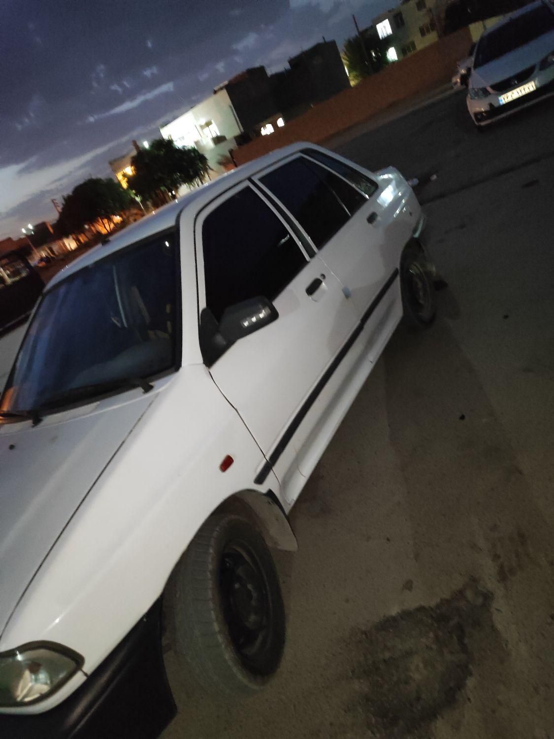 پراید 131 SE - 1392