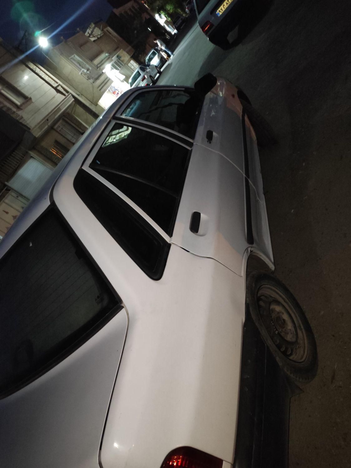 پراید 131 SE - 1392